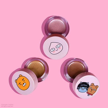 KAKAO FRIENDS FRODO & NEO Crème Eyeshadow eyeshadow The Crème Shop x KAKAO FRIENDS 