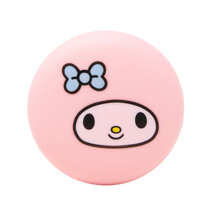 The Crème Shop x My Melody Macaron Lip Balm - Strawberry Banana Lip Balms The Crème Shop x Sanrio 