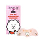 The Crème Shop | BT21: Bye Bye Blackheads - Printed Nose Strips (Set of 8) Blackheads Removers The Crème Shop x BT21 