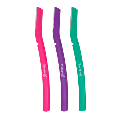 Seamlessly Sleek Razors (Set of 3) Razors The Crème Shop 