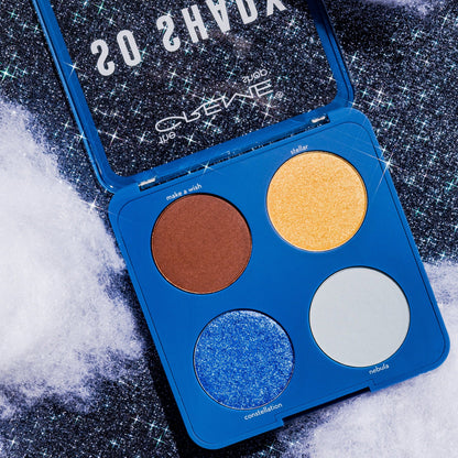 "So Shady" Eyeshadow Palette Starlit - The Crème Shop