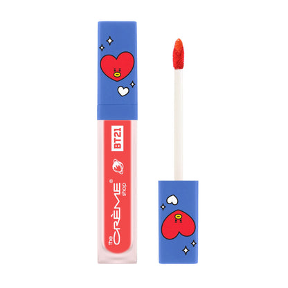 The Crème Shop | BT21: UNIVERSTAIN LIP TINT The Crème Shop x BT21 