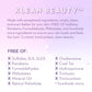 TATA Brilliant Awake Eye Crème - Klean Beauty™️ Eye Creams The Crème Shop x BT21 BABY 