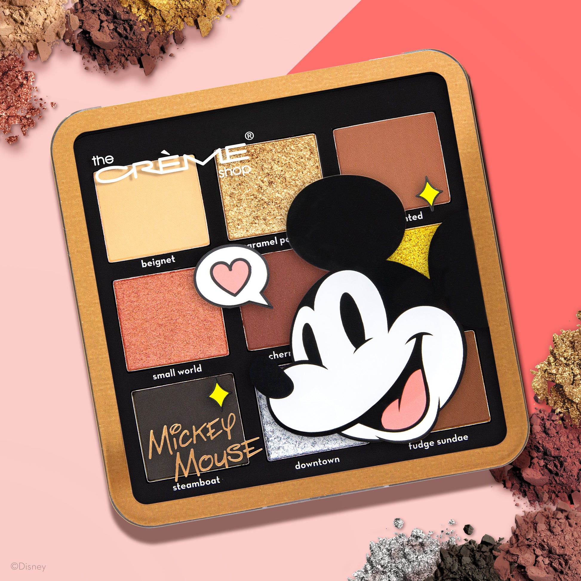Disney Mickey patch - Gadgets - Nytt 