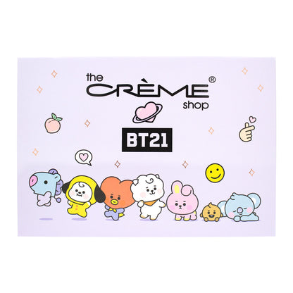 BT21 Baby Protective Face Mask Set + Collectible Box Bundles The Crème Shop x BT21 BABY 