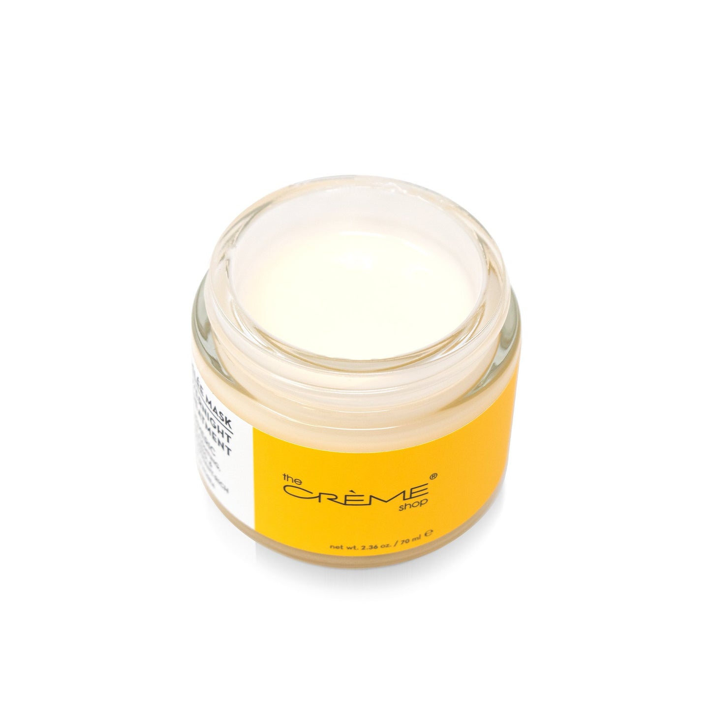 Turmeric Gelée Mask Overnight Treatment - The Crème Shop