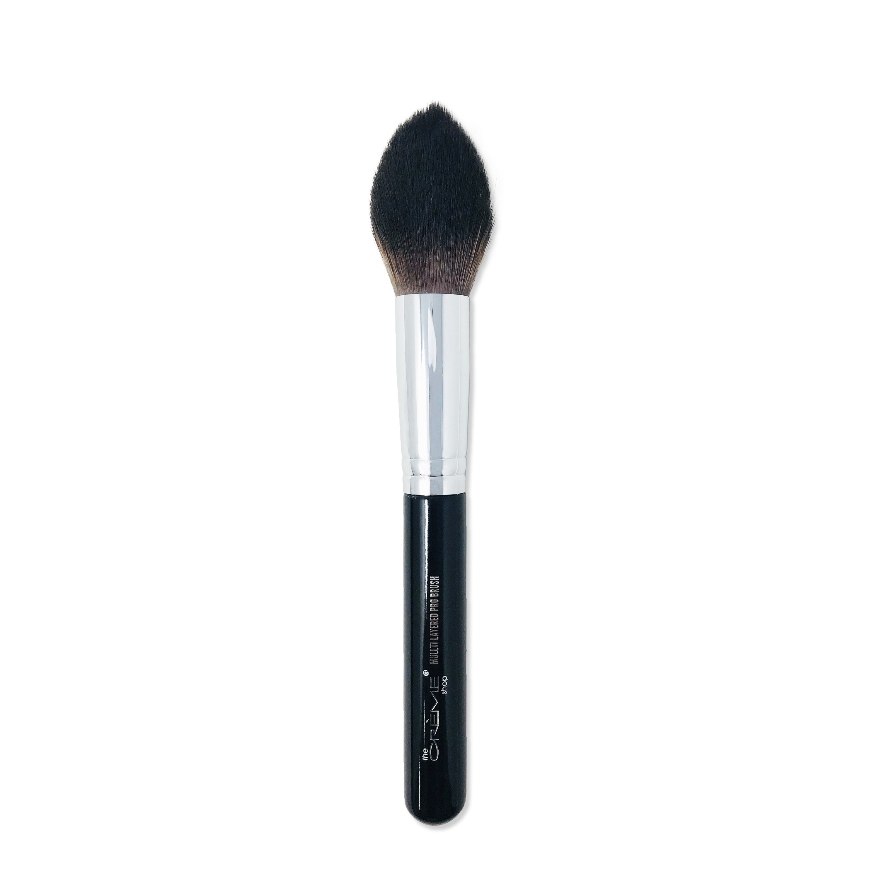 The 2024 Creme Shop Hybrid Oval Paddle Brush Set