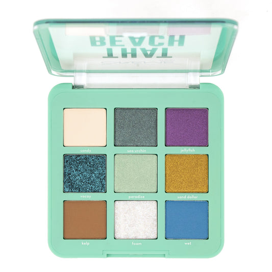 The Crème Shop Hello Kitty Y2K Angel Baby Eyeshadow Palette at Rs 3509.00, आइलाइनर - Esupli.Com, Hyderabad