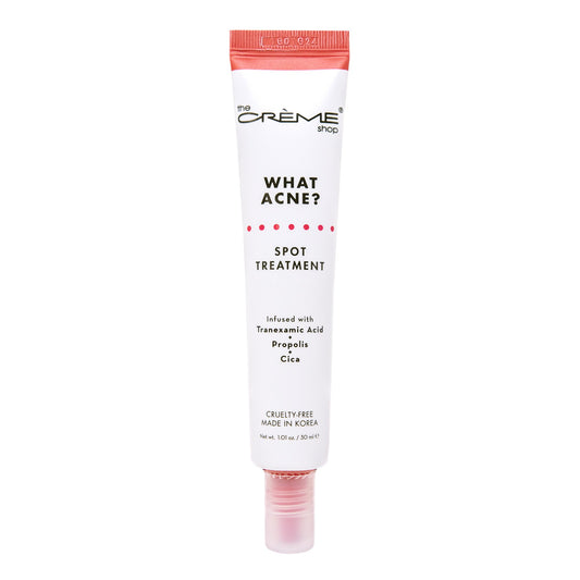What Acne? Healing Spot Treatment - Tranexamic Acid + Propolis + Cica Serums The Crème Shop 